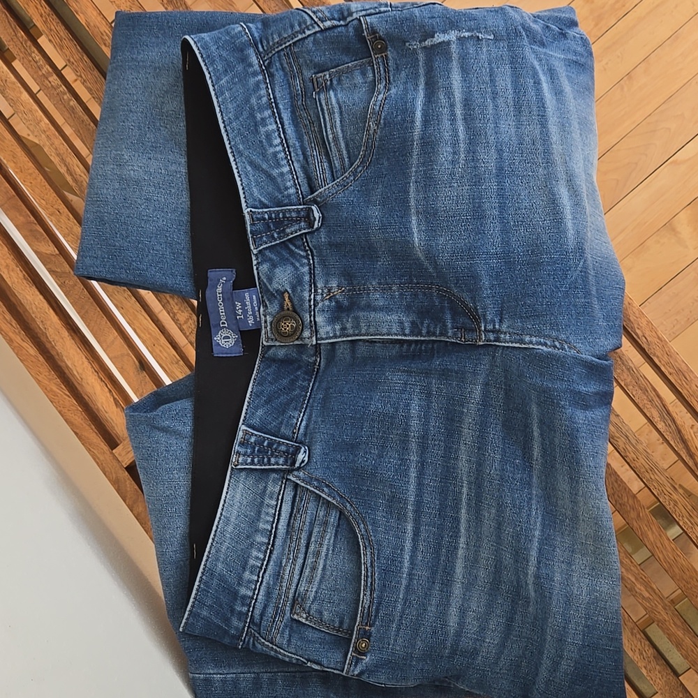Democracy Absolution Jeans